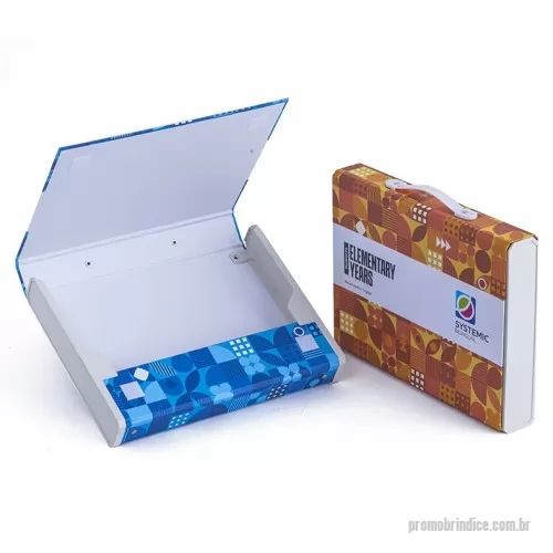 Maleta personalizada - Estojo Maleta Personalizado