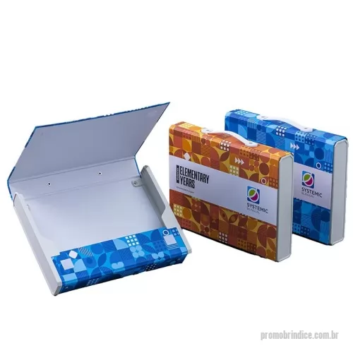 Maleta personalizada - Estojo Maleta Personalizado