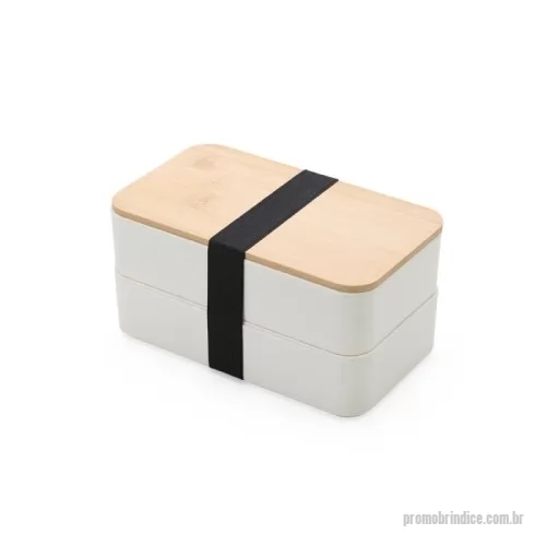 Marmita personalizada - Marmita dupla Fibra de Trigo Personalizado
