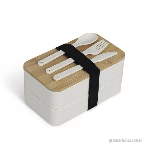 Marmita personalizada - Marmita Ecológica Personalizada
