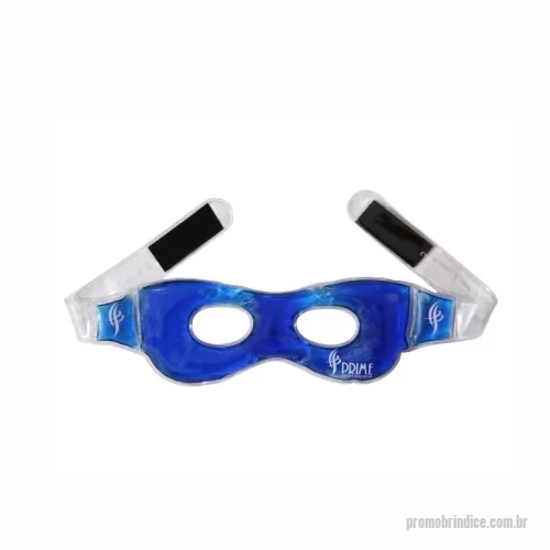 mascara de gel personalizada - Máscara gel com abertura PERSONALIZADA - tamanho 30x10