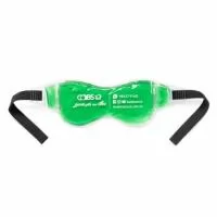 Máscara de gel - Tira velcro - PVC - medida: 35x11