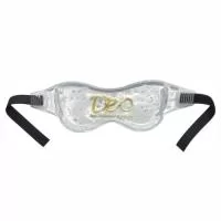 MÁSCARA DE GEL TIRA VELCRO - GELOX - 35X11 CM - GEL CLÍNICO - MATERIAL PVC - LOGO DE SUA PREFERÊNCIA 