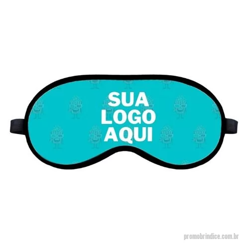 Máscara para dormir de neoprene personalizada - Máscara Tapa Olho Personalizado. As máscaras de dormir são feitos com ótima qualidade e com a sua cara, garantindo a sua diversão e conforto! É o produto ideal para sua noite de sono ou aquela viagem cansativa.  É ótimo para inibir as luzes indesejáveis que atrapalhe seu sono. Perfeito para você e para presentear aquela pessoa especial. Leve, flexível, de material confortável e de qualidade.  Material: Algodão/Poliester (Neoplex)  Quais cuidados você deverá ter na lavagem de seu novo produto: - Lavar à mão, apenas com sabão neutro. - Não utilizar alvejantes ou outros produtos químicos.  Quais as dimensões do meu tapa olho? - Comprimento: 20 cm - Largura: ,02 cm - Altura: 10 cm