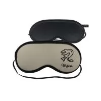 Máscara para dormir de neoprene