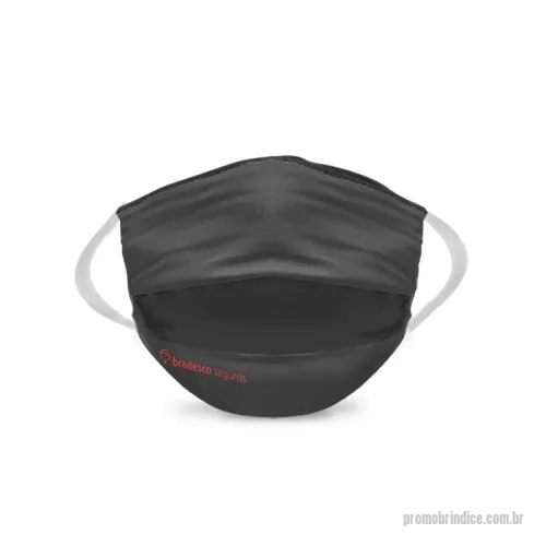 Máscara personalizada - Máscara de Proteção Lavável Personalizada