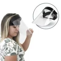 Máscaras face shield