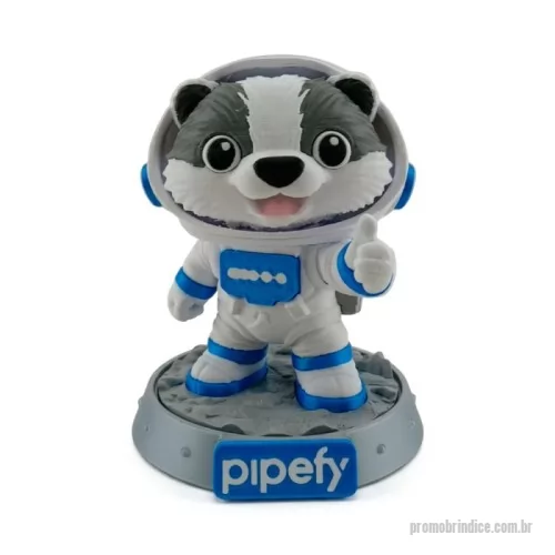 Mascote personalizado - Mascote 3D