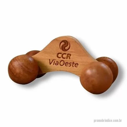 Massageador personalizado - Massageador