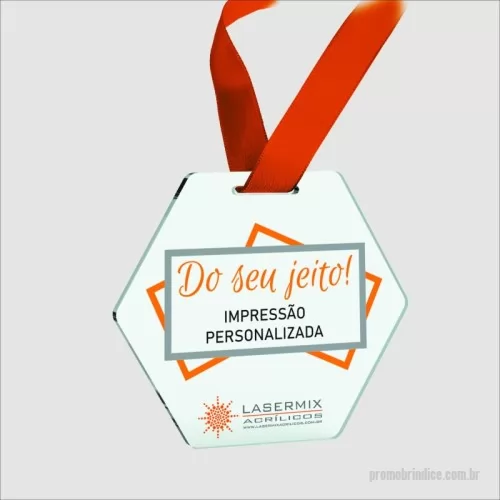 Medalha personalizada - Kit de Medalhas em Acrílico 100% Virgem. Com fita de cetim.     Um presente especial para marcar momentos. Nossas medalhas personalizadas são perfeitas para competições, premiações e reconhecimento de destaques!     Com um layout clássico para encaixar qualquer necessidade.      Acompanha fita de cetim de 80cm. (Confira a disponibilidade de cores com um de nossos atendentes)     PERSONALIZE COMO QUISER! Personalização com Impressão UV direto no acrílico.