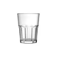 O copo Bristol Dose, com capacidade de 60 ml, éEsses produtos acrescentam elegância e sofisticação à sua mesa em qualquer ocasião. Medidas Aproximadas: Altura: 7cm Largura: 6cm