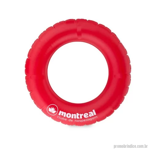 Móbile personalizado - A Boia de Piscina Personalizada para Brindes, material em PVC Pneumático, diamentro de 66cm