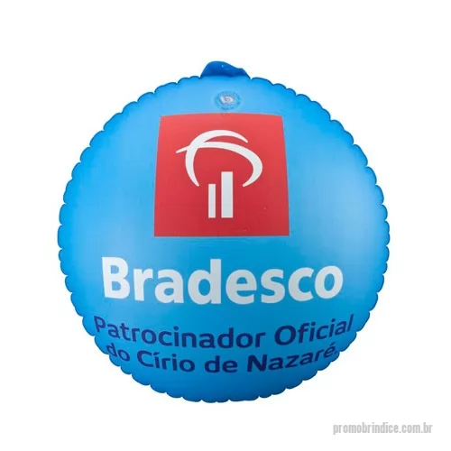 Móbile personalizado - Confeccionado em PVC pneumático de alta qualidade, o móbile personalizado é o brinde certo para ações de marketing e eventos corporativos de diversos segmentos. Disponível em diversos formatos e tamanhos, o móbile personalizado conta com ótimo espaço