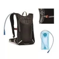 Mochila com cantil