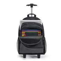 Mochila Importada Personalizada de Carrinho