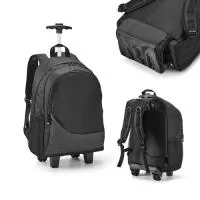 Mochila com carrinho