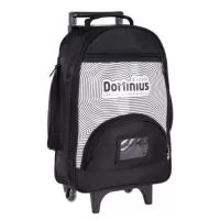 Mochila com carrinho