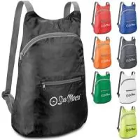 Mochila dobrável