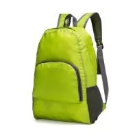 Mochila de Nylon Dobrável 21L - 33 x 28 x 13 cm