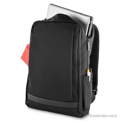 Mochila para notebook personalizada - Mochila de Tecido Personalizada