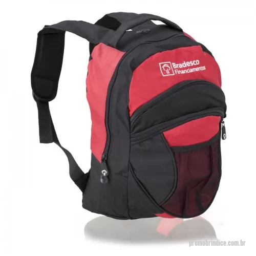 Mochila para notebook personalizada - mochila esportiva  tecido impermeavel com logo personalizada 