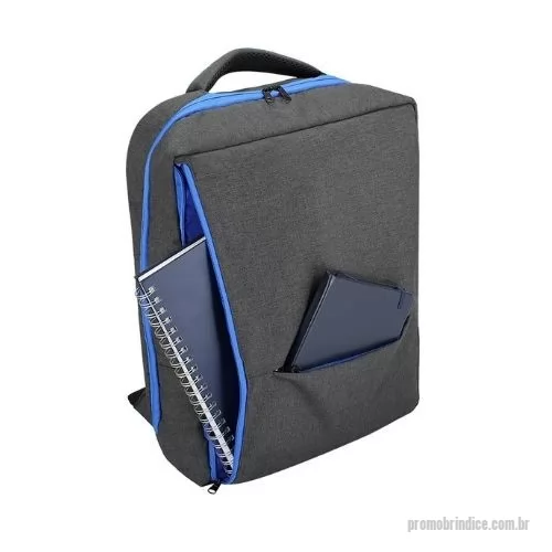 Mochila para notebook personalizada - Mochila personalizada. Todos nossos produtos são de fabricação própria podendo ser alterado, medidas, materiais, cores e detalhes do produto. Tambem personalizamos o item como preferir, trabalhamos com diversos métodos de gravação, proporcionando uma linda apresentação do produto. Faça já seu orçamento e receba um atendimento premium.