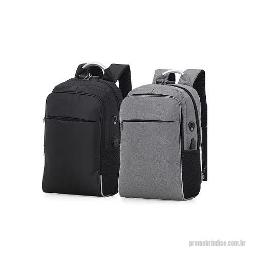 Mochila para notebook personalizada - Mochila para Notebook 16.5 Polegadas