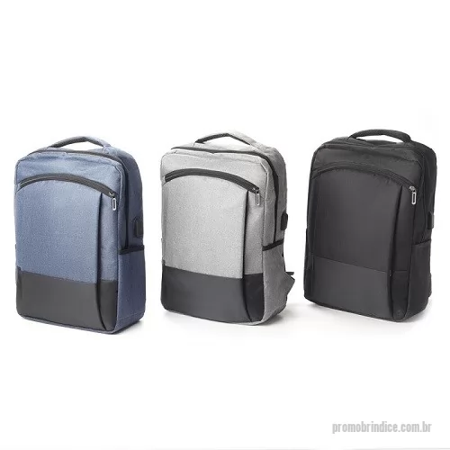 Mochila para notebook personalizada - Mochila para Notebook 15.6 Polegadas