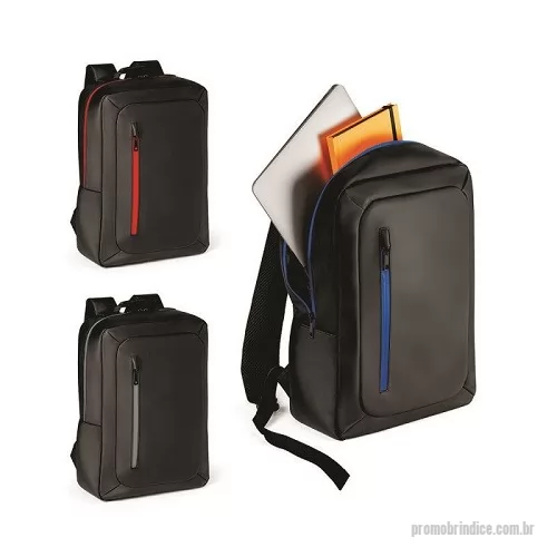 Mochila para notebook personalizada - Mochila para Notebook 15.6 Polegadas