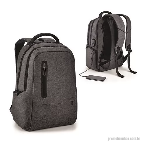 Mochila para notebook personalizada - Mochila para Notebook 17 Polegadas