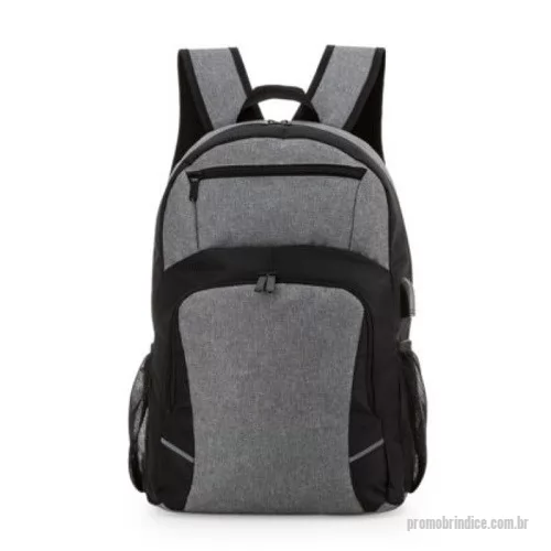 Mochila para notebook personalizada - Mochila para Notebook  15.6 Polegadas