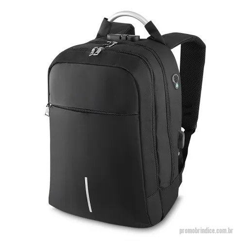 Mochila para notebook personalizada - Mochila para Notebook 15.6 Polegadas