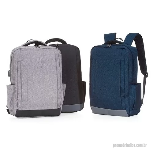 Mochila para notebook personalizada - Mochila para Notebook  15.6 Polegadas