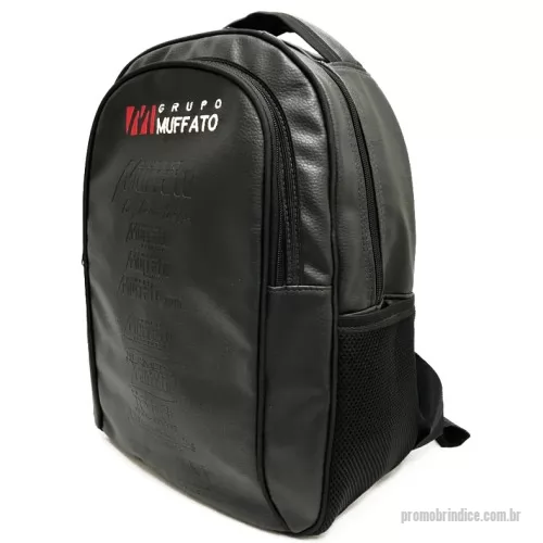 Mochila para notebook personalizada - MOCHILA PARA NOTE BOOK DE 15 POLEGADAS - COM BOLSO ANTI FURTO - TODA FORRADA COM NYLON - CONFECCIONADA EM CURVIN OU OXFORD PLASTIFICADO 