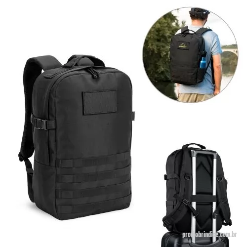Mochila para notebook personalizada - 