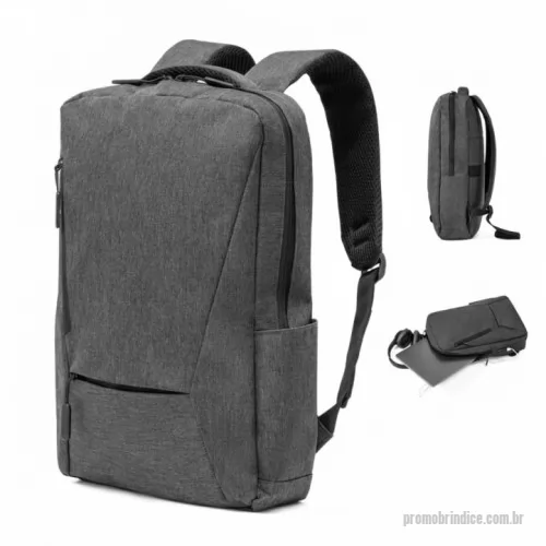 Mochila para notebook personalizada - Mochila Notebook