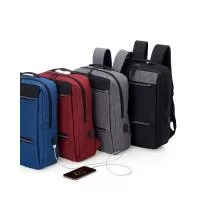 Mochila de Nylon Personalizada