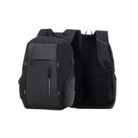 Mochila porta Notebook de nylon, Todos nossos produtos são de fabricação própria podendo ser alterado, medidas, materiais, cores e detalhes do produto. Também personalizamos o item como preferir, trabalhamos com diversos métodos de gravação, proporcionando uma linda apresentação do produto. Faça já seu orçamento e receba um atendimento premium