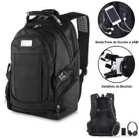Mochila para Notebook 17 Polegadas