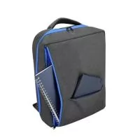 Mochila personalizada. Todos nossos produtos são de fabricação própria podendo ser alterado, medidas, materiais, cores e detalhes do produto. Tambem personalizamos o item como preferir, trabalhamos com diversos métodos de gravação, proporcionando uma linda apresentação do produto. Faça já seu orçamento e receba um atendimento premium.