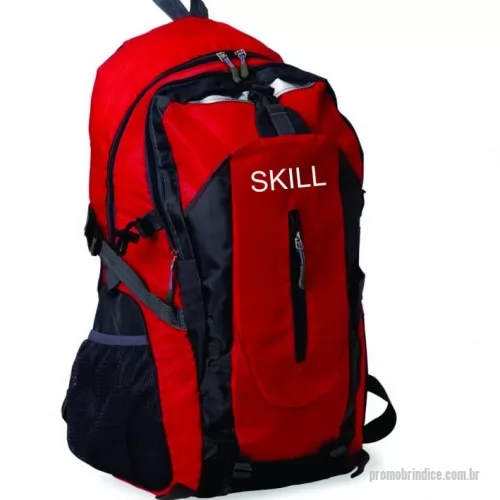 Mochila personalizada - Mochila de Nylon
