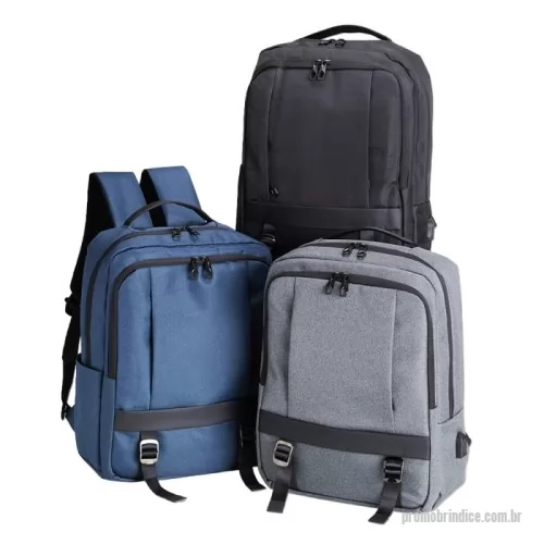 Mochila personalizada - Mochila de Nylon 20 Litros Promocional
