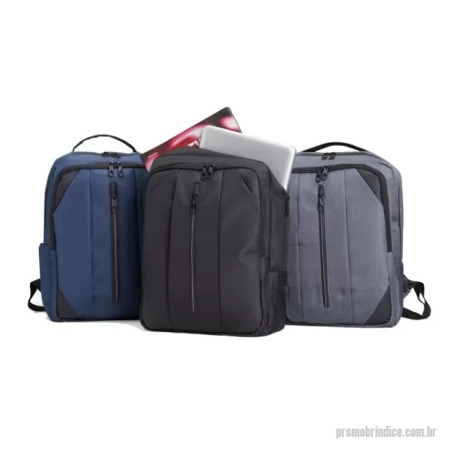 Mochila personalizada - Mochila de Nylon 27 Litros para Personalização