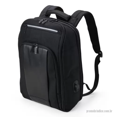 Mochila personalizada - Mochila de Nylon 23 Litros Promocional