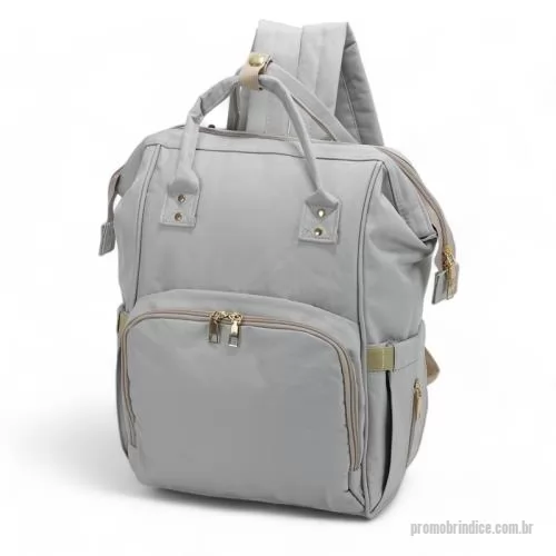 Mochila personalizada - Mochila Maternidade Bolsa Bebê Personalizada