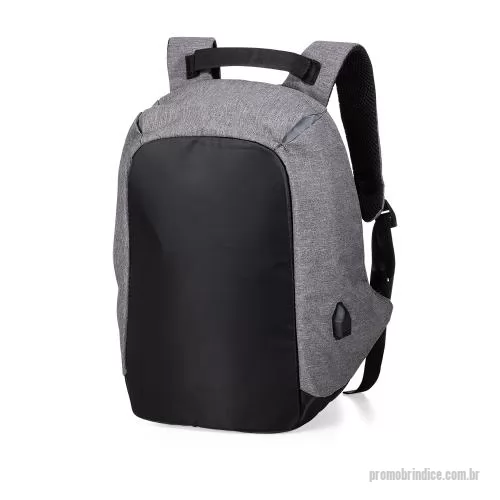 Mochila personalizada - Mochila Antifurto Personalizada