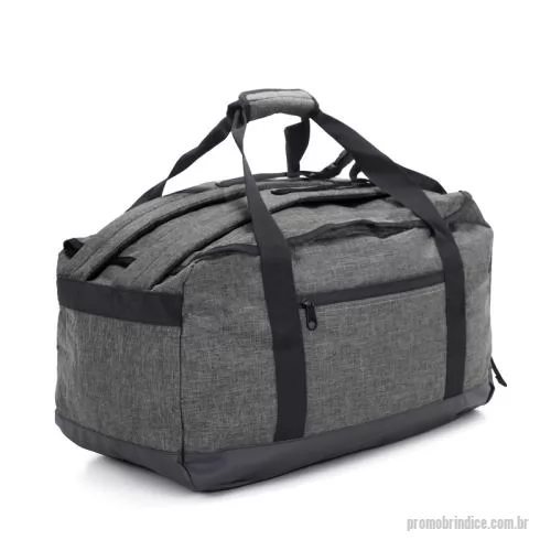 Mochila personalizada - Mochila Mala Esportiva Personalizada