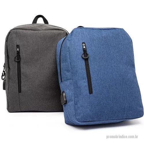 Mochila personalizada - Mochila para Notebook  15.6 Polegadas