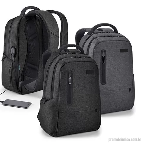Mochila personalizada - Mochila para Notebook 17 Polegadas