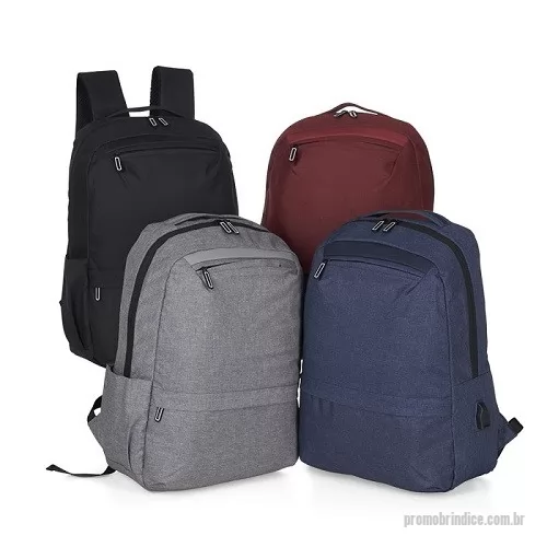Mochila personalizada - Mochila para Notebook 15.6 Polegadas